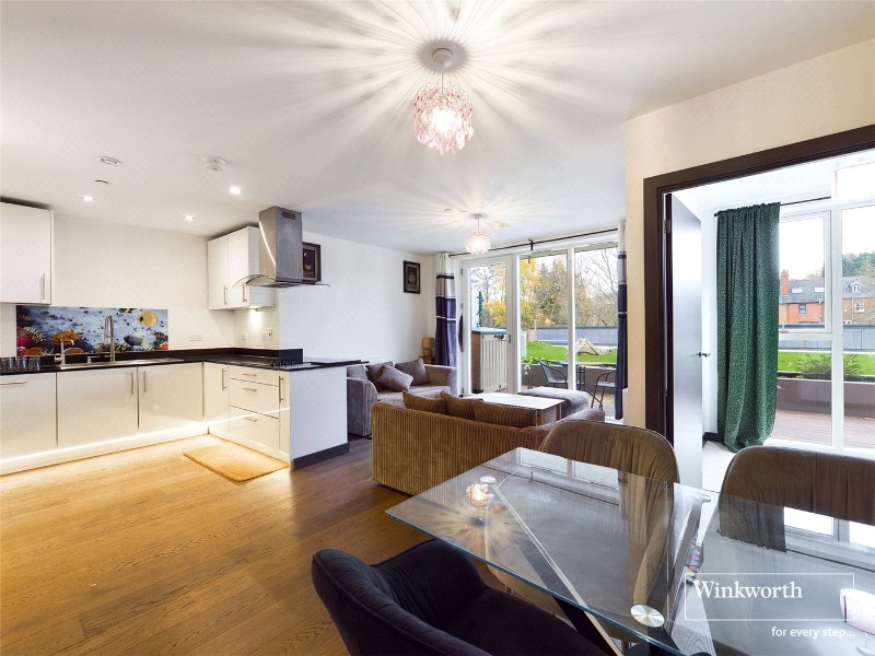 Riverside View, 5-9 Berkeley Avenue, Reading, Berkshire, RG1