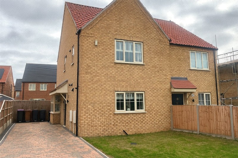 Coteland Road, Ruskington, Sleaford, Lincolnshire, NG34