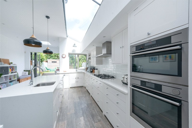 Summerfield Avenue, London, NW6