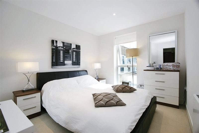 Napier House, Bromyard Avenue, London, W3