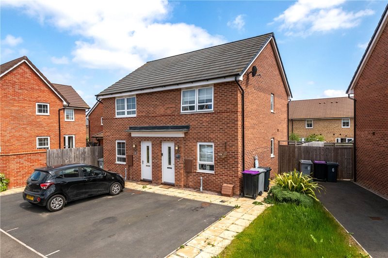 Worcester Gardens, Bourne, Lincolnshire, PE10