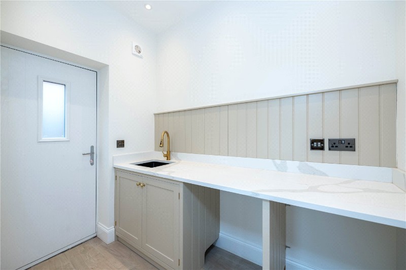 Vicarage Lane, Helpringham, Sleaford, Lincolnshire, NG34