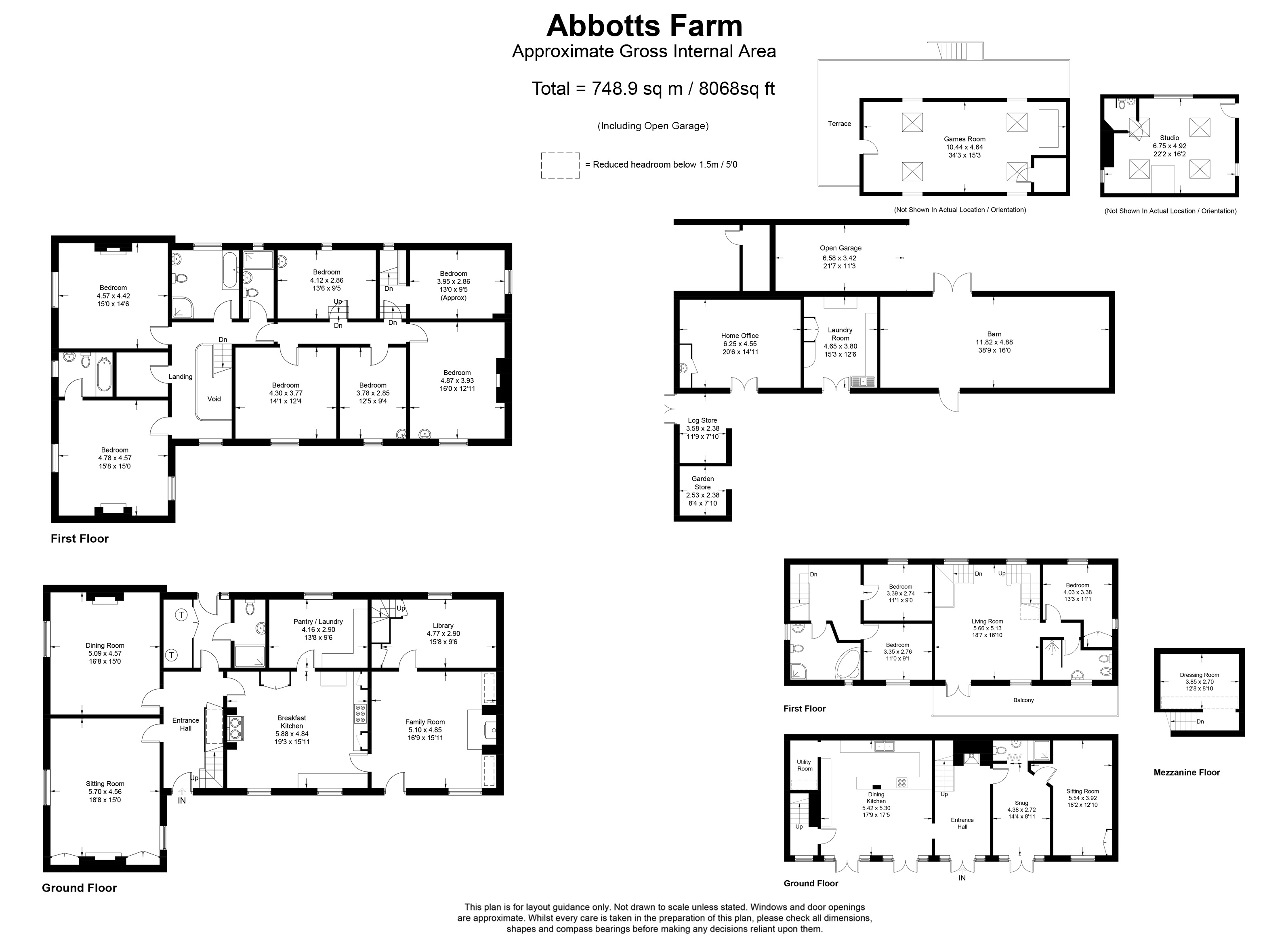 Floorplan