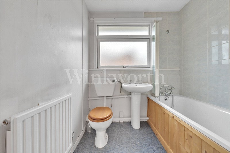 Ridge Road, London, NW2