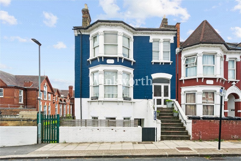 Pemberton Road, London, N4