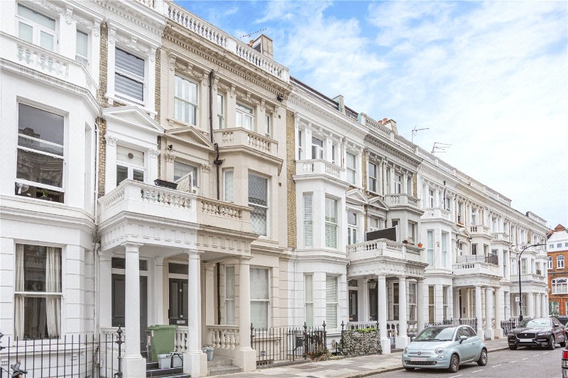 Fairholme Road, London, W14