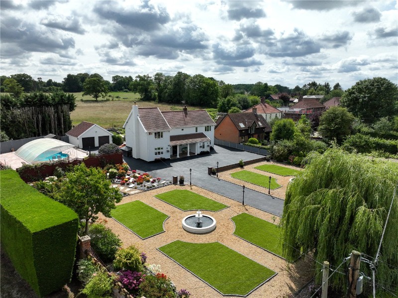 The Street, Wramplingham, Wymondham, Norfolk, NR18