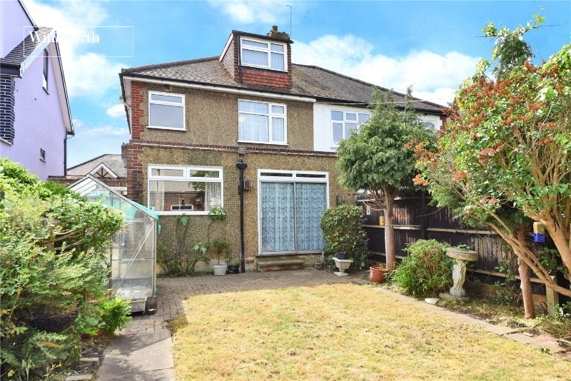 Abbotts Road, Cheam, Sutton, SM3