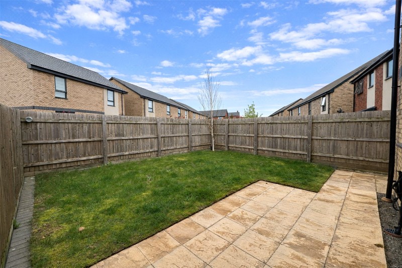 Newstead Street, Sleaford, Lincolnshire, NG34