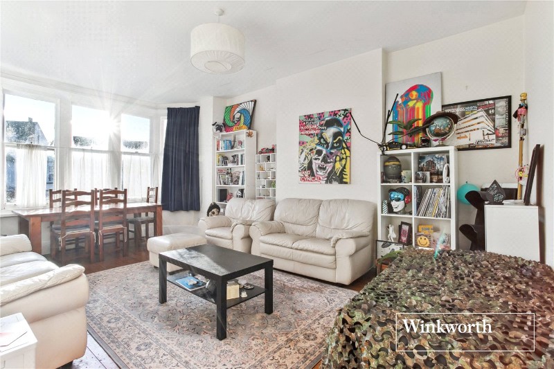 Church Crescent, Finchley, London, N3