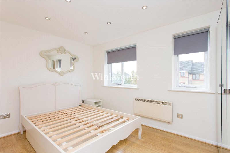 Draycott Close, London, NW2
