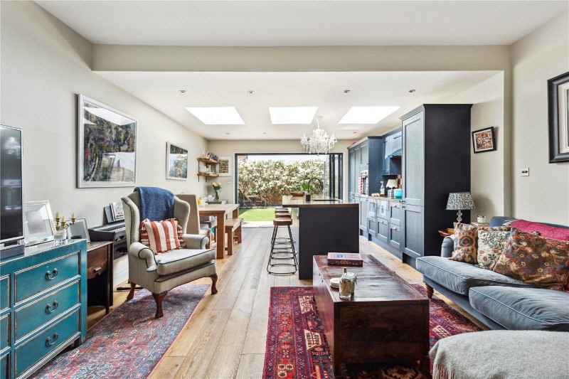 Pevensey Road, London, SW17