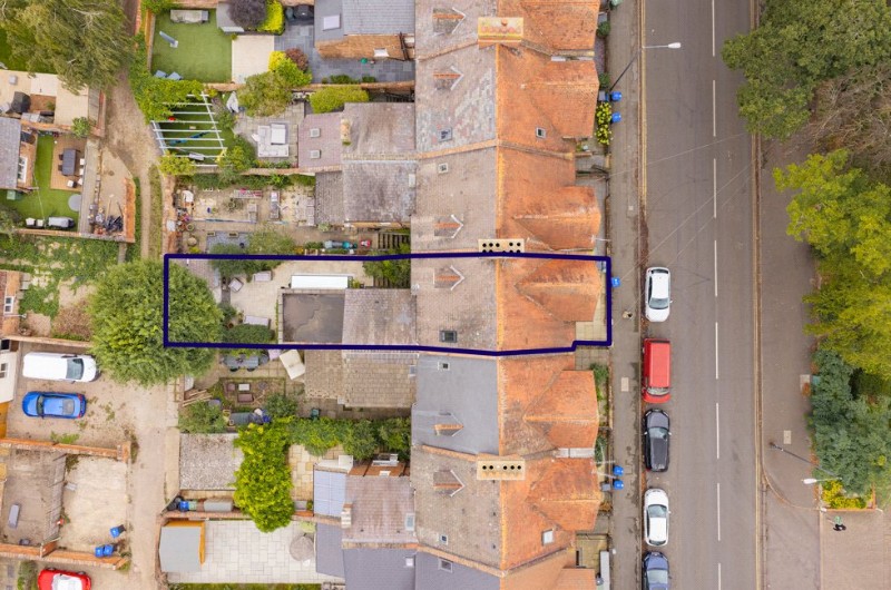 Rugby Road, Leamington Spa, Warwickshire, CV32