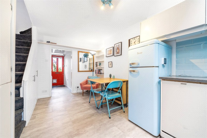 Choumert Square, Peckham Rye, London, SE15