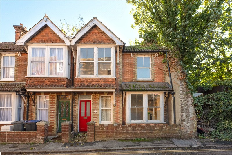 Kirbys Lane, Canterbury, Kent, CT2