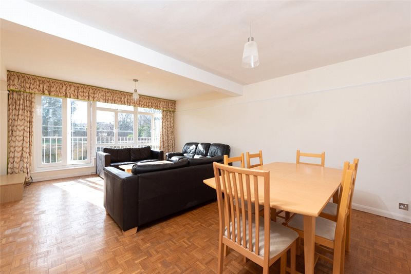 Carlton Drive, London, SW15
