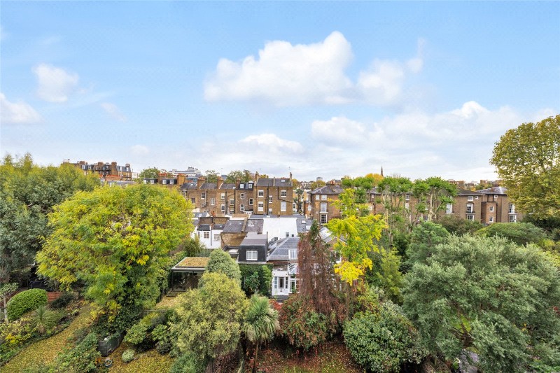 Carlton Hill, St John&#39;s Wood, London, NW8