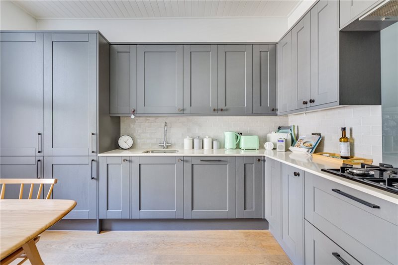 Archel Road, London, W14