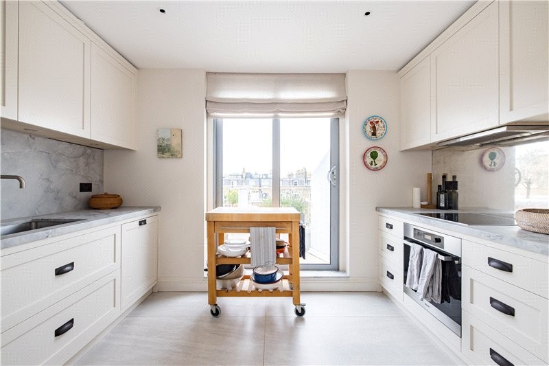 Roland Gardens, South Kensington, London, SW7
