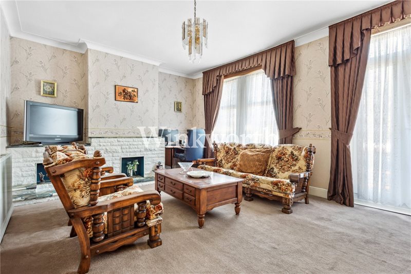 Bruce Grove Road, London, N17