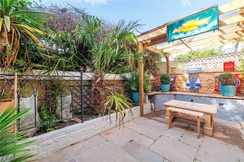 Novello Street, London, SW6