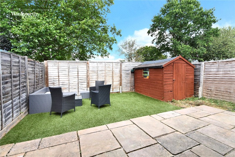 Gassiot Way, Sutton, SM1