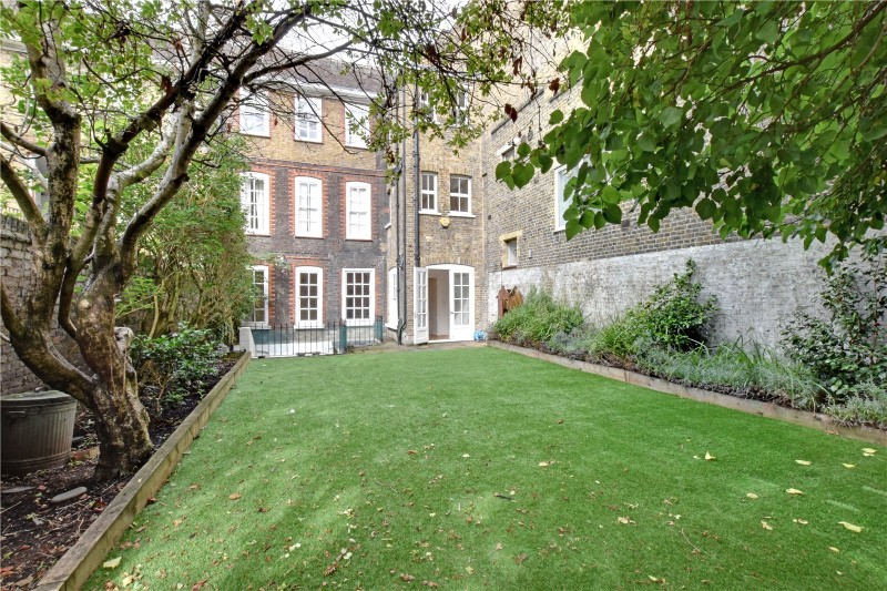 Crooms Hill, Greenwich, London, SE10