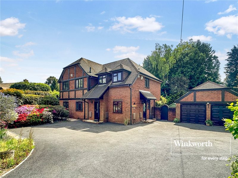 Carroll Avenue, Ferndown, Dorset, BH22