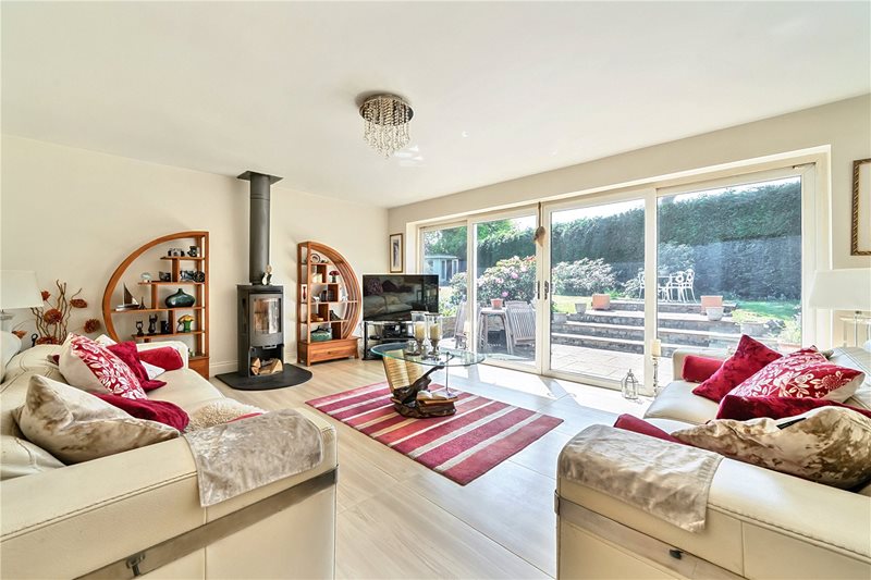 The Meadows, Churt, Farnham, Surrey, GU10