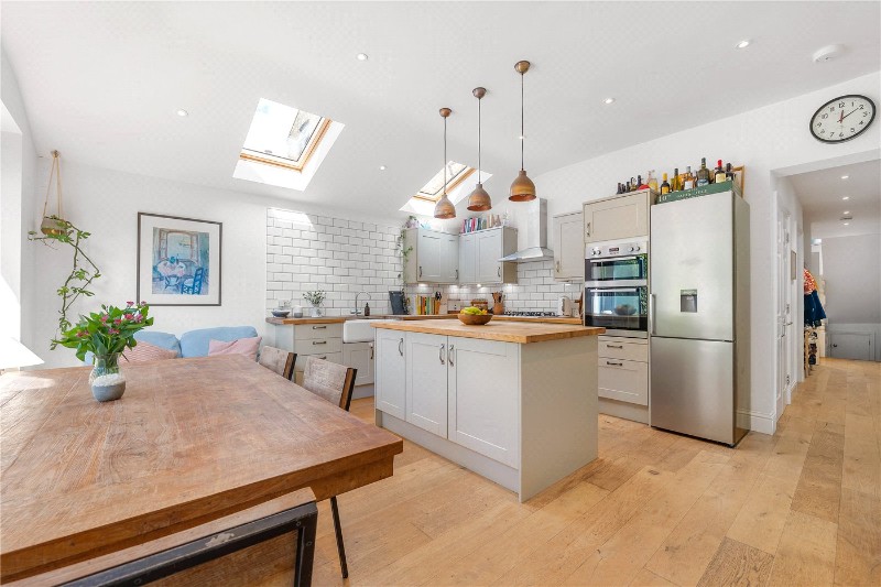 Forest Hill Road, East Dulwich, London, SE22