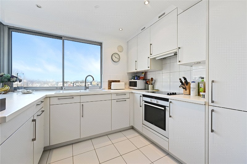 Campden Hill Road, Kensington, London, W8