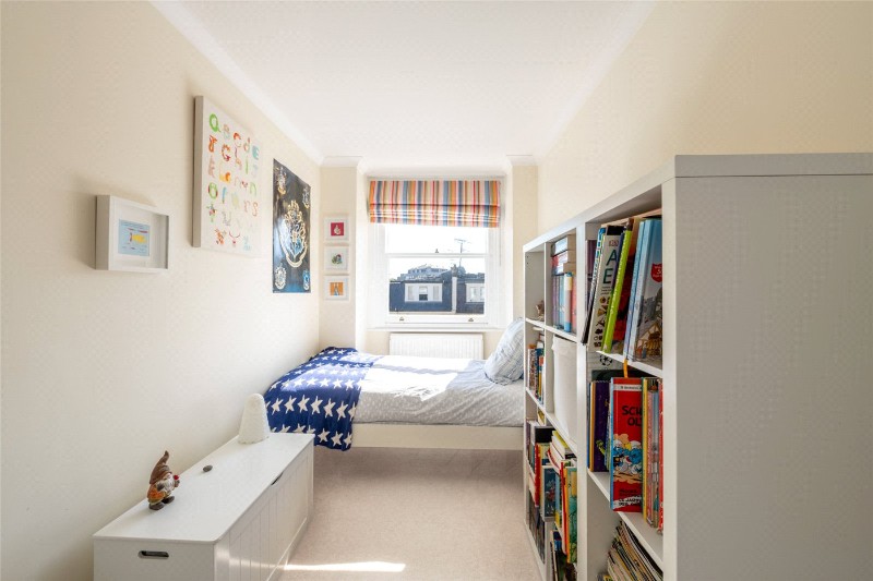 Randolph Crescent, Maida Vale, London, W9