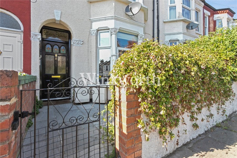 Handsworth Road, Tottenham, London, N17