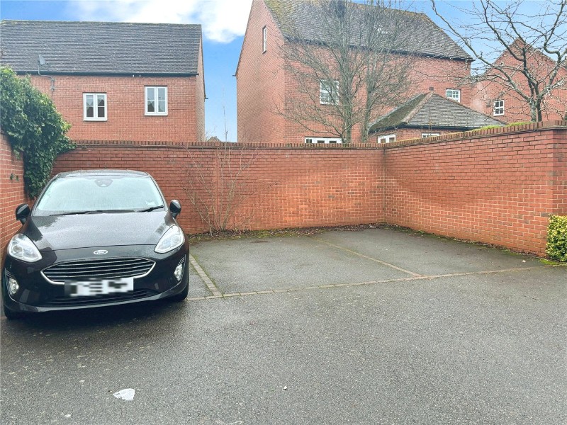Chaucer Close, Stratford-upon-Avon, Warwickshire, CV37