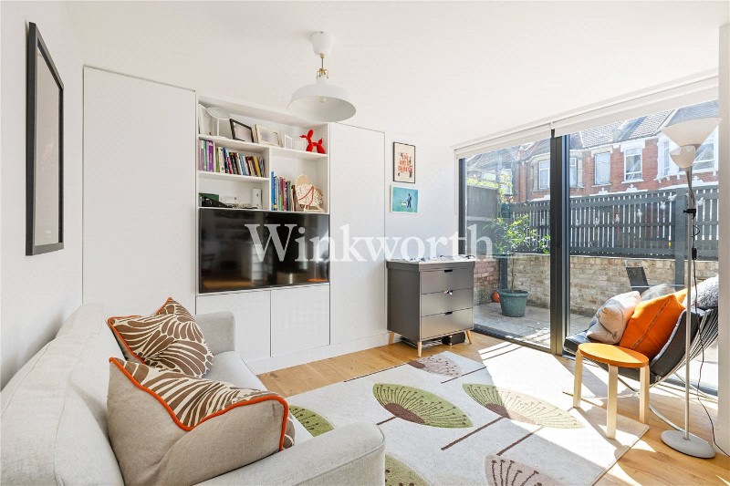 Pear Tree House, Westbury Avenue, London, N22