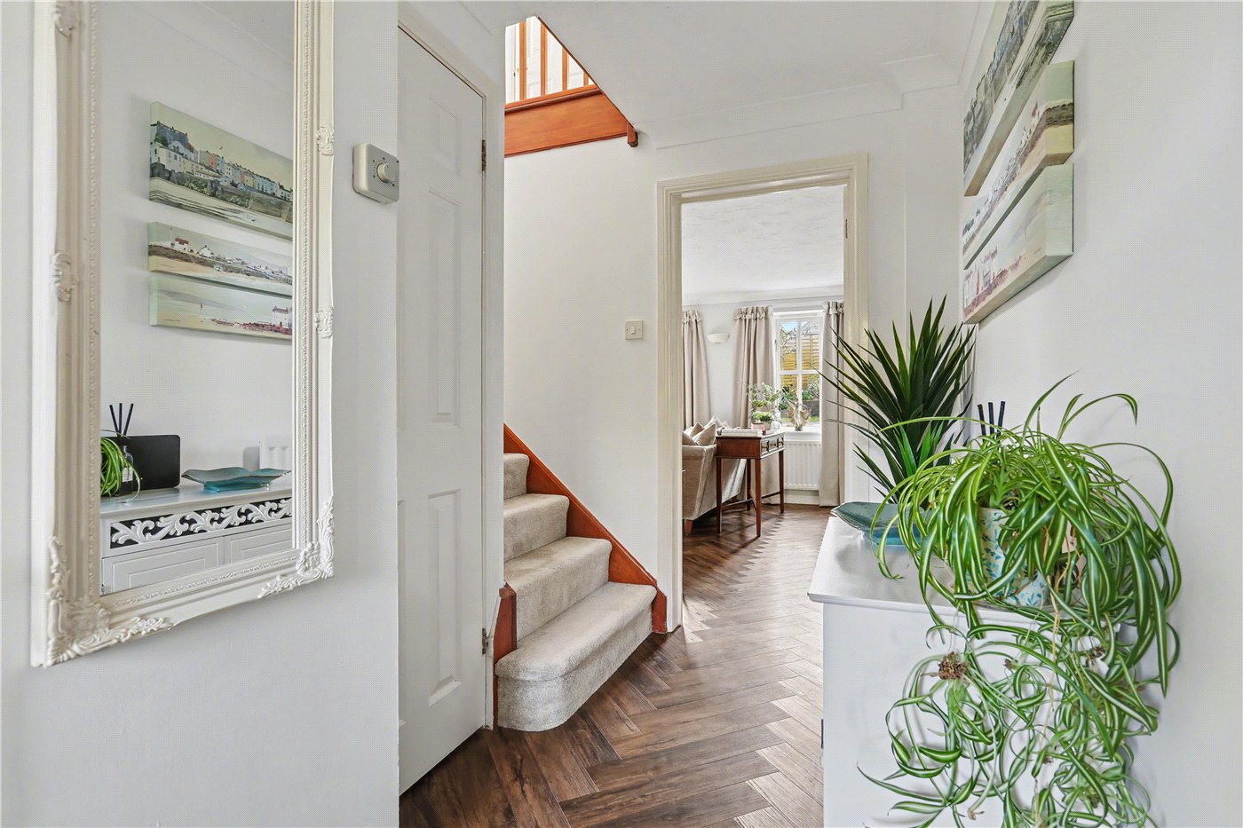 Entrance Hall