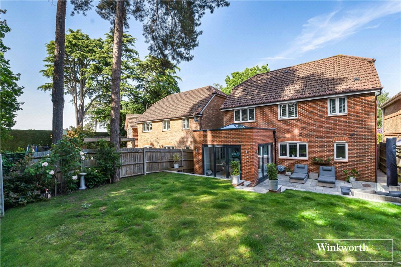 Butler Road, Bagshot, Surrey, GU19
