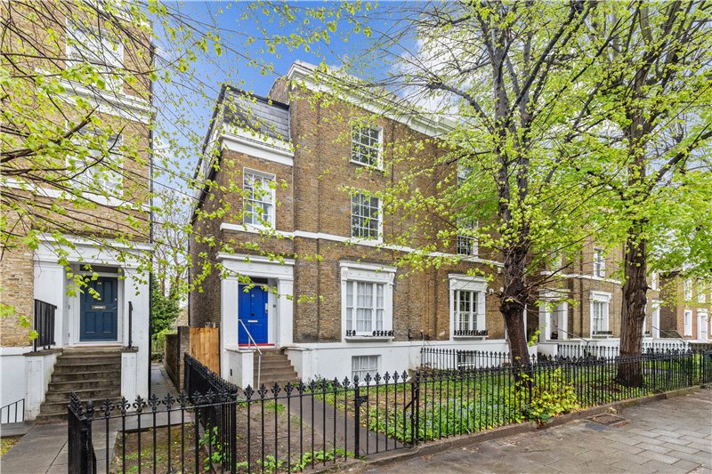 Lorn Road, London, SW9