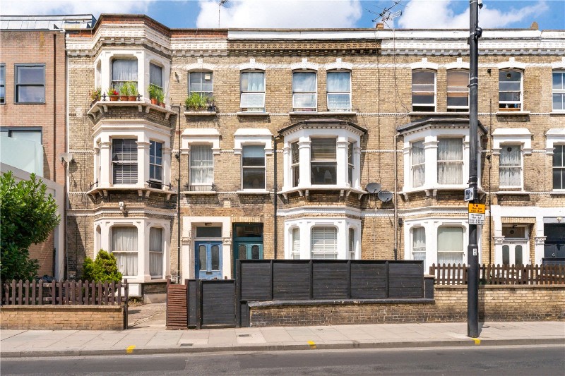 Fulham Road, London, SW6