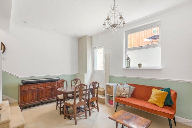 Princess Cottages, Westow Hill, London, SE19