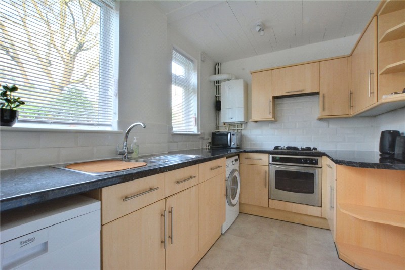 Oakcroft Road, London, SE13
