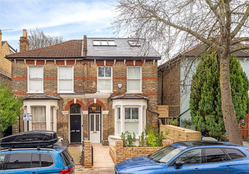 Melbourne Grove, East Dulwich, London, SE22