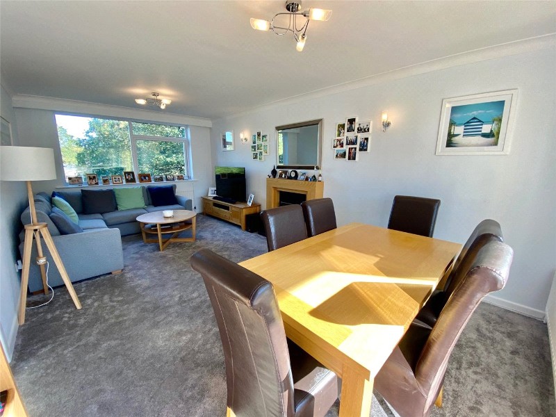 West Cliff Road, West Cliff, Bournemouth, BH4
