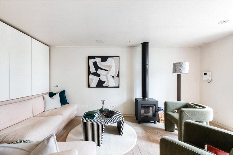 St Lukes Mews, London, W11