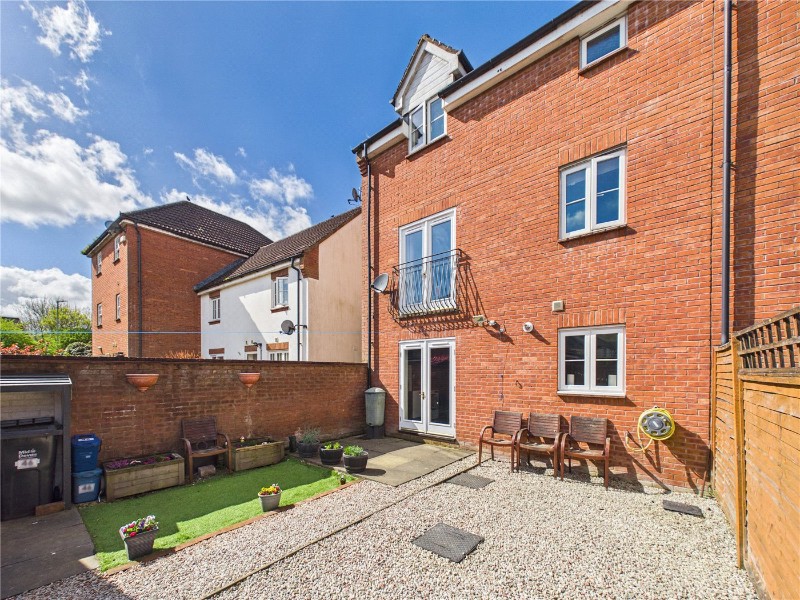 Alsa Brook Meadow, Tiverton, Devon, EX16