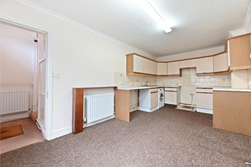 Campden Street, Kensington, London, W8