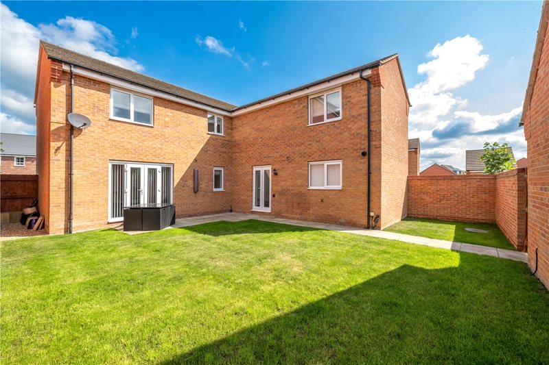 Haydock Park Drive, Bourne, Lincolnshire, PE10
