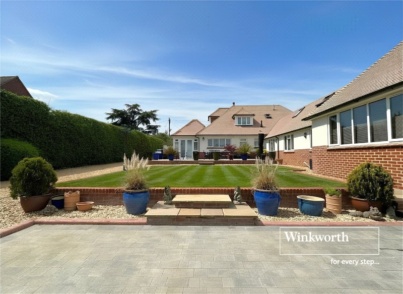 Chine Walk, West Parley, Ferndown, Dorset, BH22