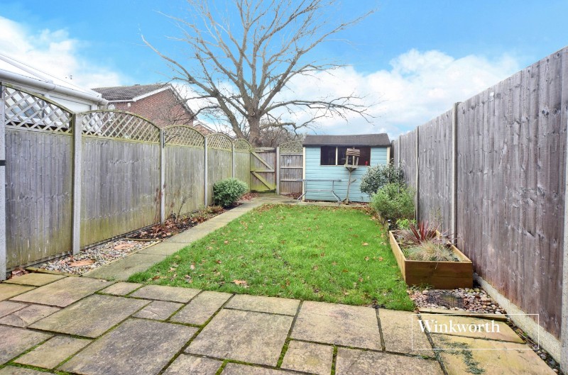 Mendip Close, Worcester Park, KT4