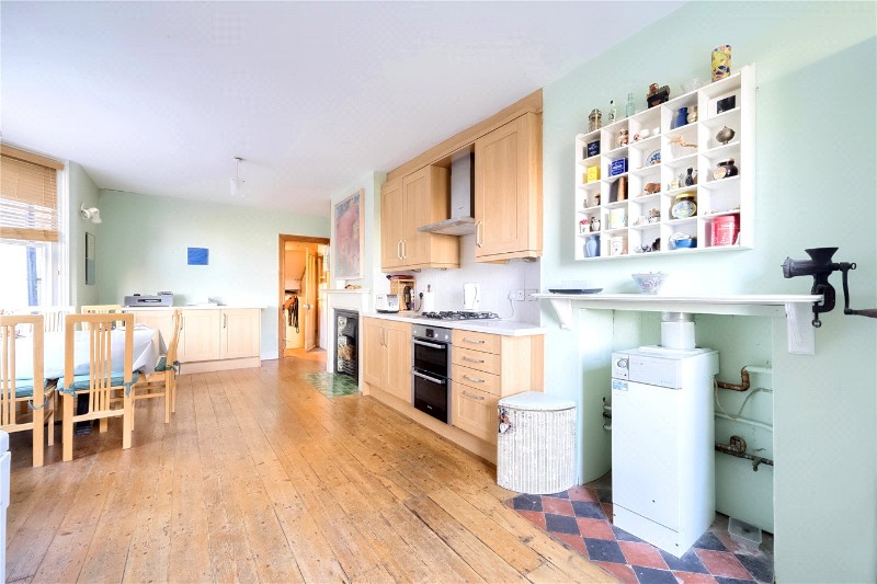 Erlanger Road, London, SE14